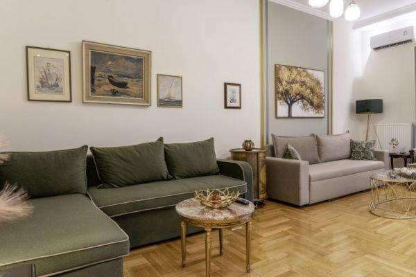 G102 Κεντρικό Πολυτελές Διαμέρισμα Apartment Volos Exterior photo