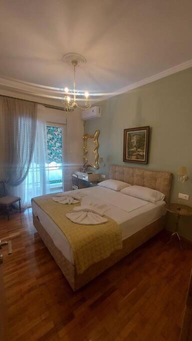 G102 Κεντρικό Πολυτελές Διαμέρισμα Apartment Volos Exterior photo