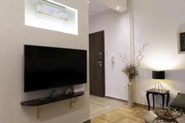 G102 Κεντρικό Πολυτελές Διαμέρισμα Apartment Volos Exterior photo